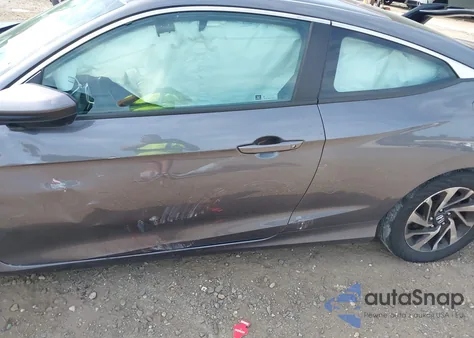 2018 Honda Civic Lx from USA, damaged, VIN 2HGFC4B55JH306322